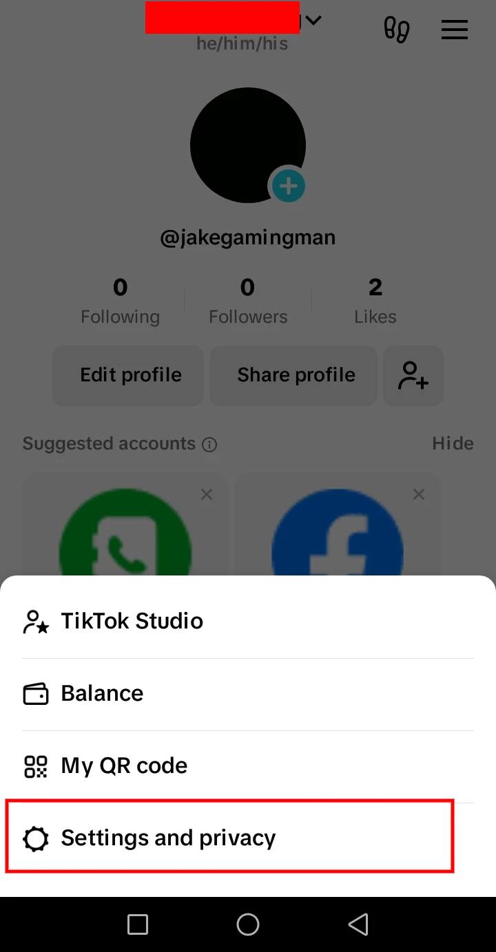 get verified on tiktok mobile 2