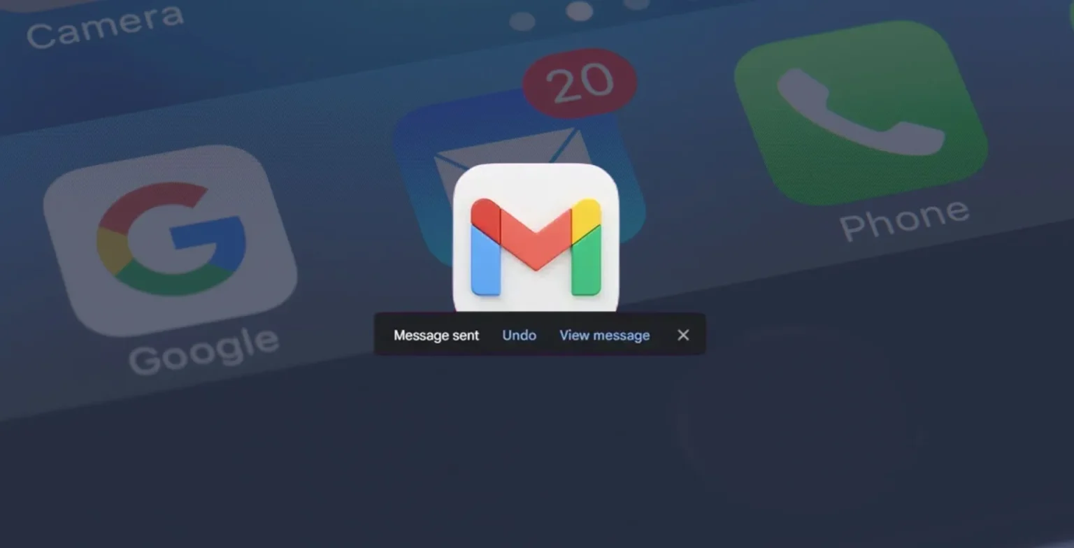 how to unsend email in gmail