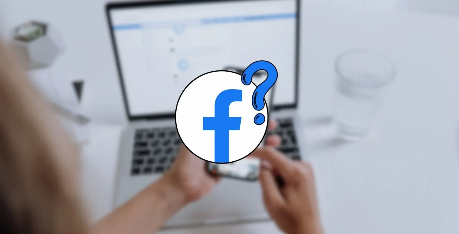 identify who created facebook account