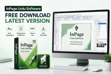 inpage urdu free download