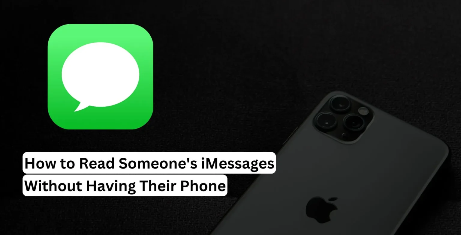 read someones messages without their phone