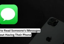 read someones messages without their phone