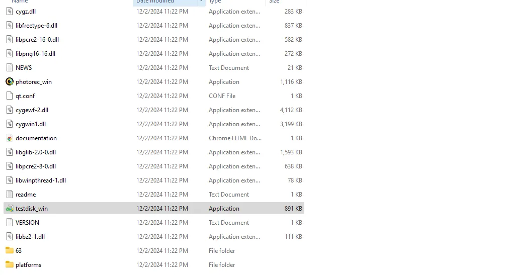 recover data from corrupt usb 7