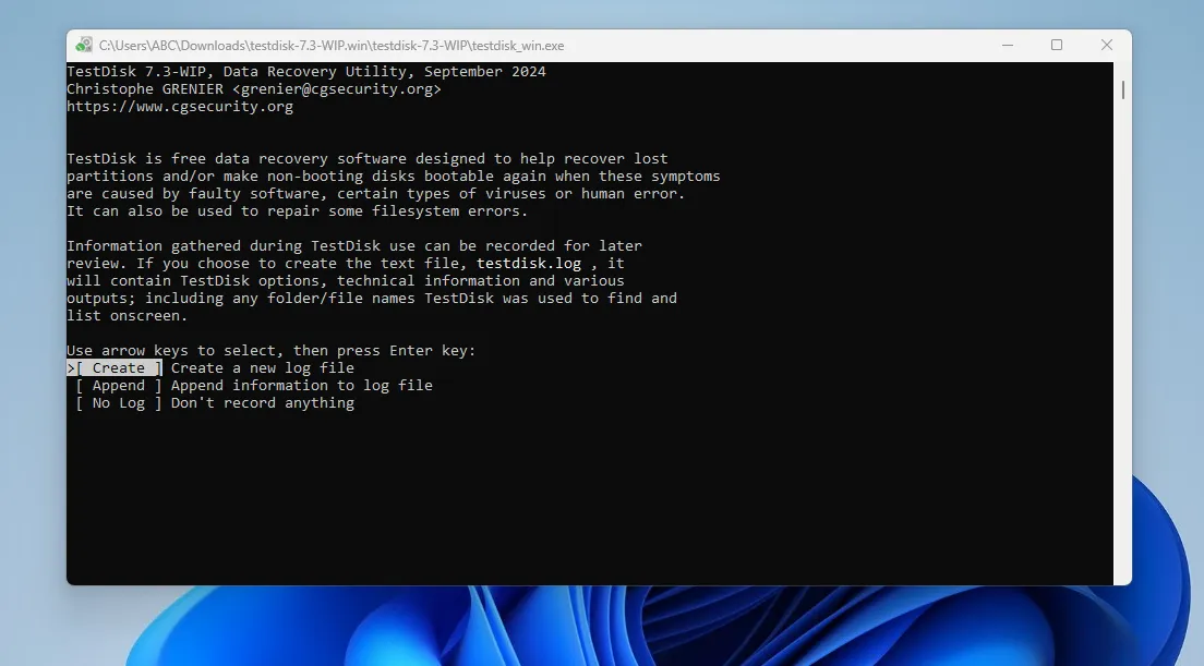 recover data from corrupt usb 8