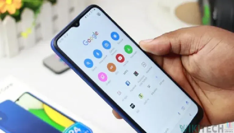 samsung galaxy a03