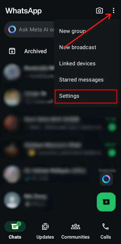 stop others to add you in whatsapp groups 1