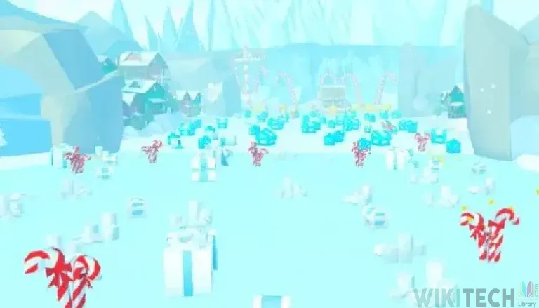 candy canes in pet simulator x