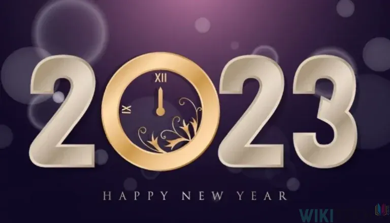 happy new year 2023 greeting cards