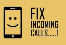 fix incoming calls