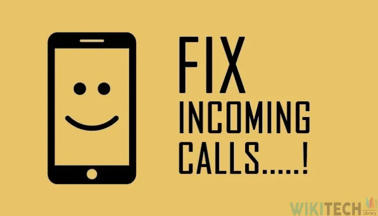 fix incoming calls