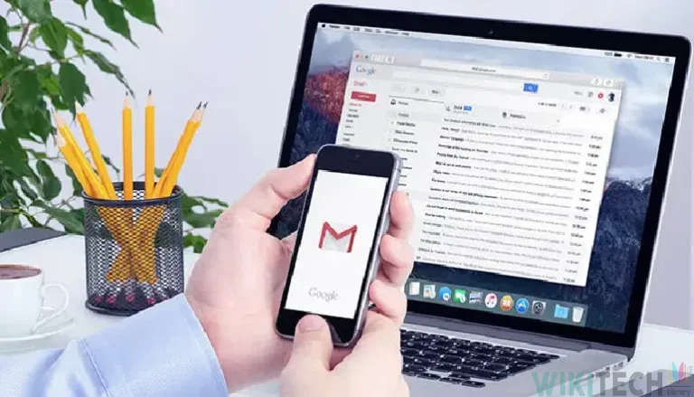 gmail password