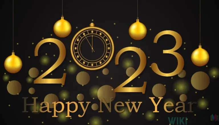 happy new year 2023 background