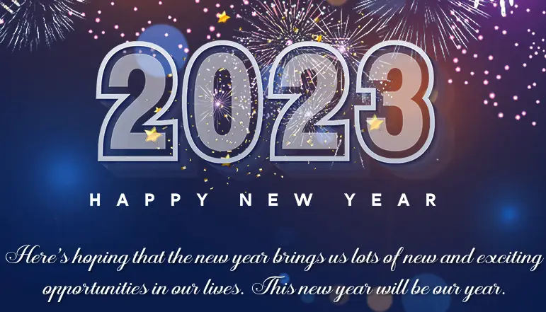 happy new year 2023 wishes 2