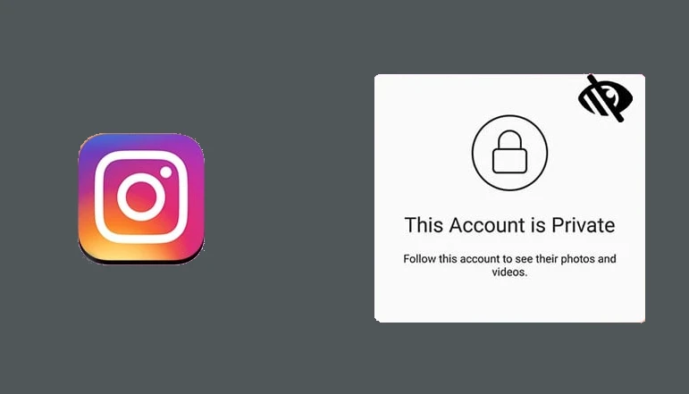 how to see private instagram account without following them