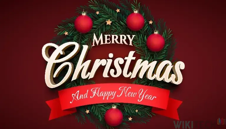 merry christmas and happy new year