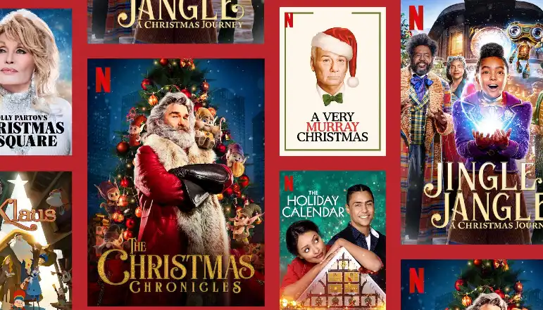 Best Christmas Movies on Netflix