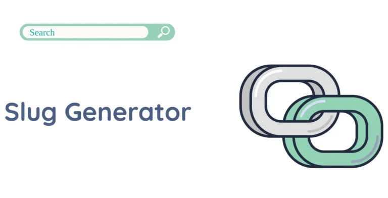 slug generator
