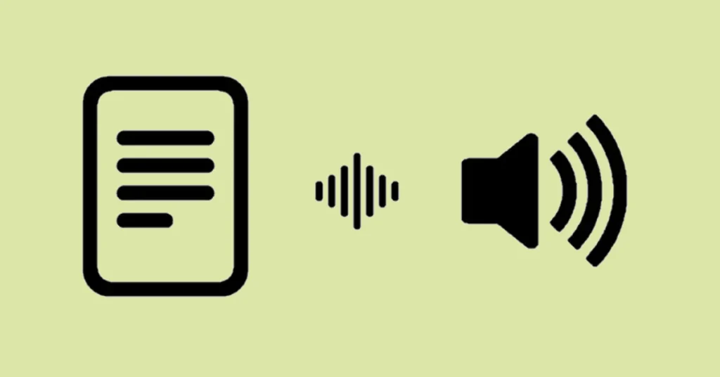 Text to Speech Converter text to speech