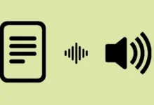 text to speech