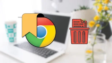 delete bookmarks on chromebook