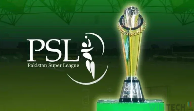 psl live streaming
