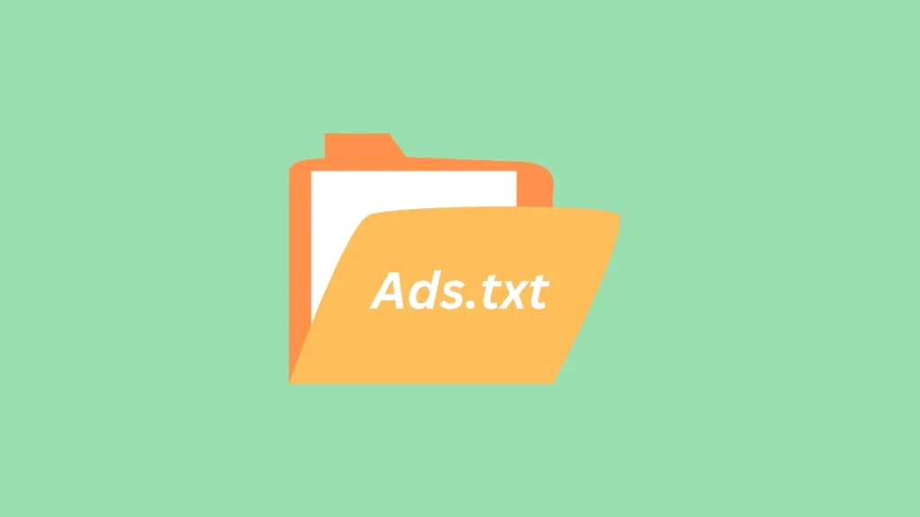 Ads.txt Generator ads txt generator