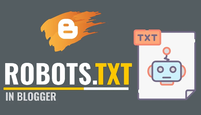 custom blogger robot txt file