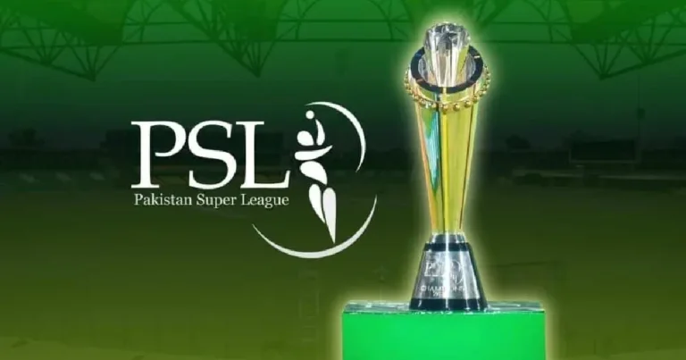 psl teams