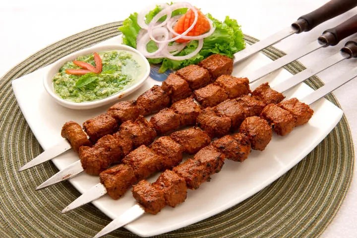 afghani boti recipe