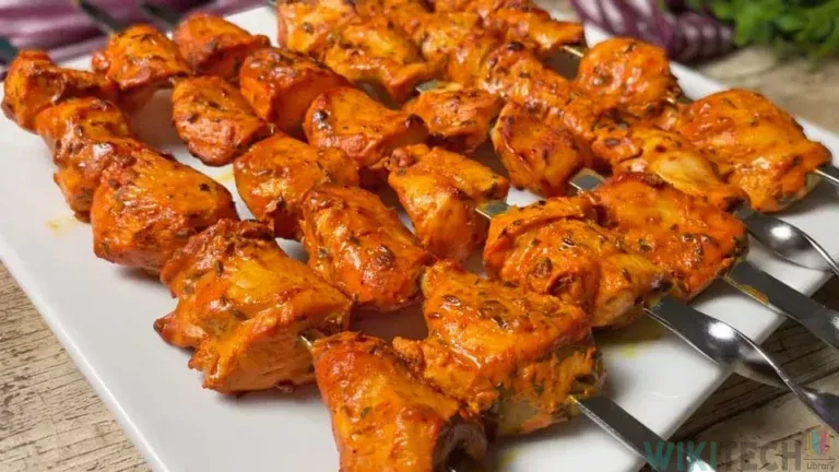 chicken tikka