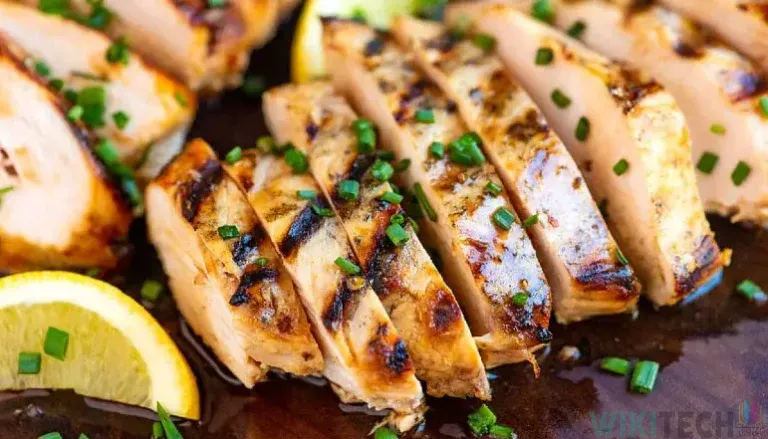 grilled chicken recipe