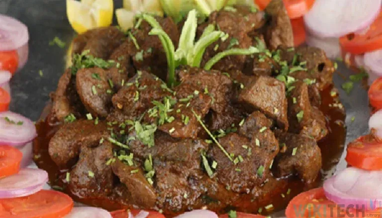 kaleji kay tikkay
