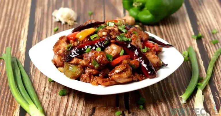 kung pao chicken