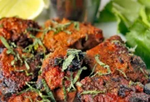 lamb boti kebab