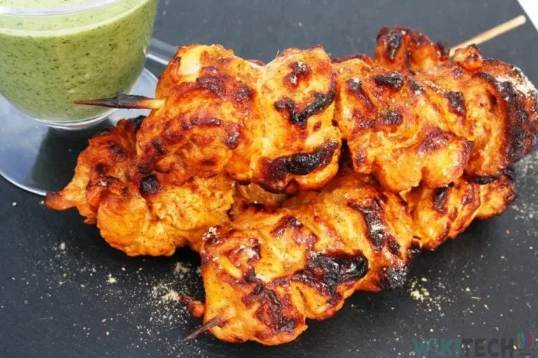 tandoori chicken