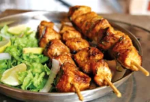 tandoori chicken tikka