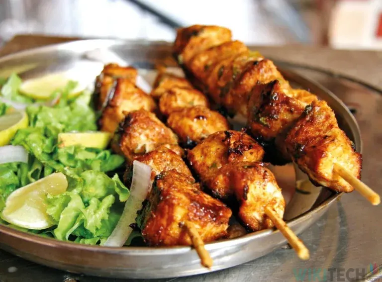 tandoori chicken tikka