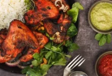 tandoori chicken