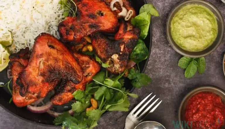 tandoori chicken