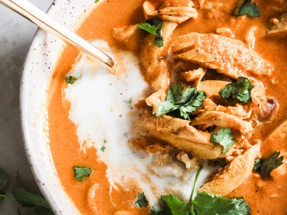tikka masala soup
