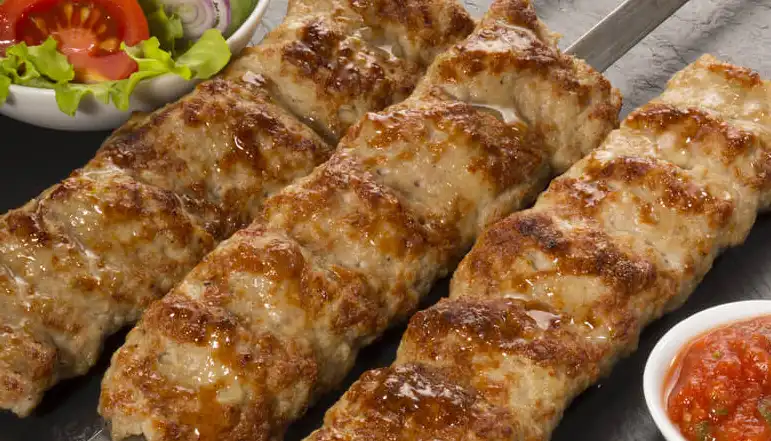 afghani kabab recipie