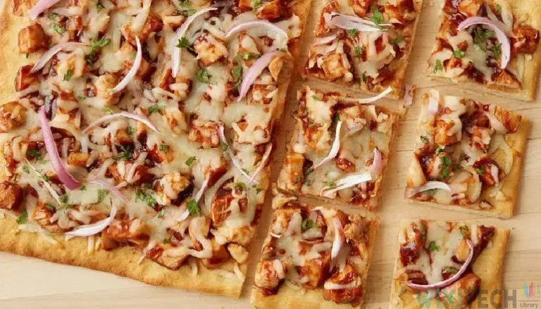 barbeque chicken pizza recipe