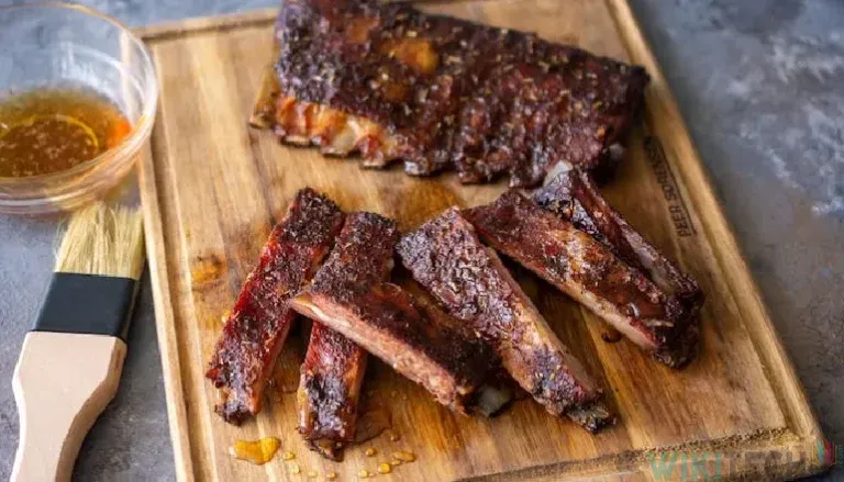 bbq mutton ribs recipe by gulzar hussain