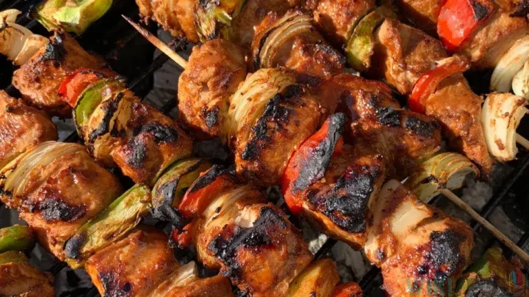 bbq shashlik recipe by shireen anwar