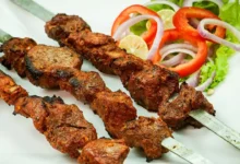 beef tikka recipe