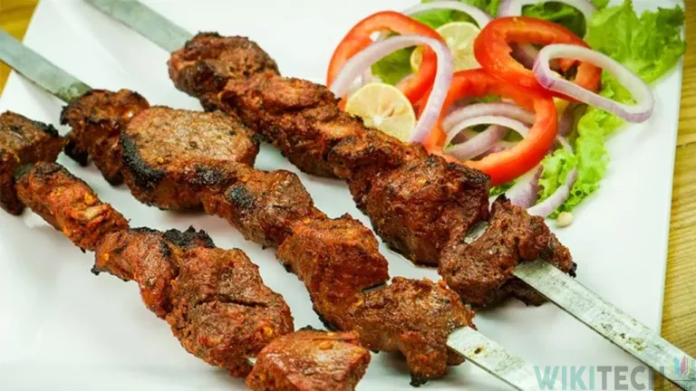 beef tikka recipe