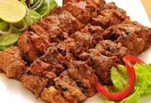bihari chicken tikka pieces