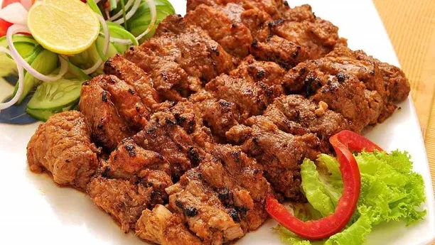 bihari chicken tikka pieces