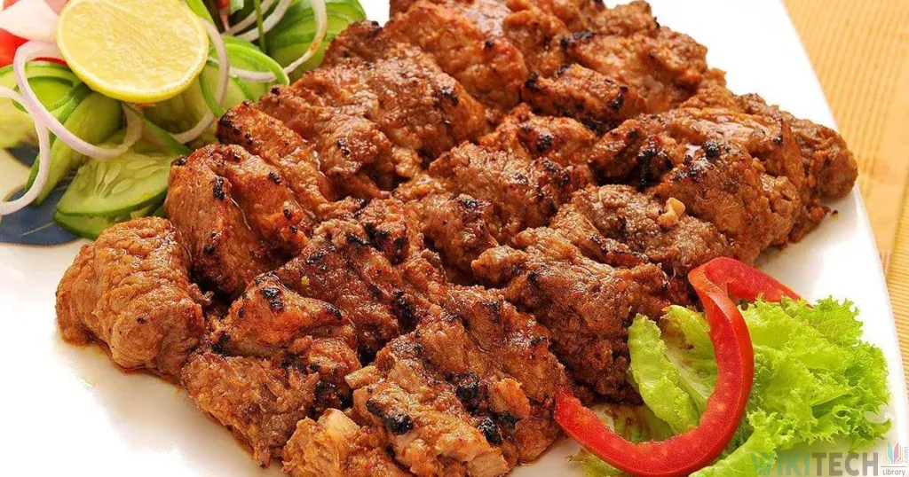 Bihari Kabab Recipe bihari kabab recipe