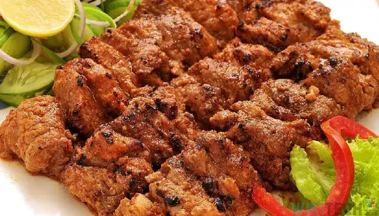 bihari kabab recipie